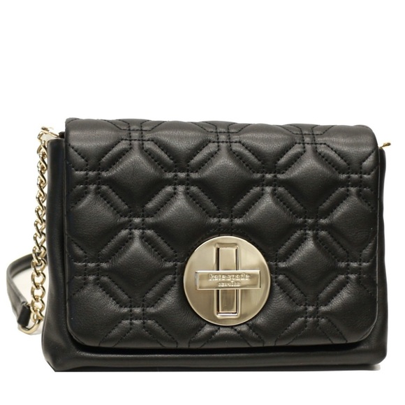 kate spade Handbags - Kate Spade Astor Court Naomi Quilted Crossbody Bag